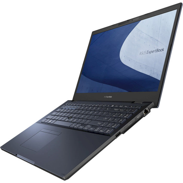 Ноутбук ASUS ExpertBook L2 L2502CYA Abyss Blue (L2502CYA-BQ0135)