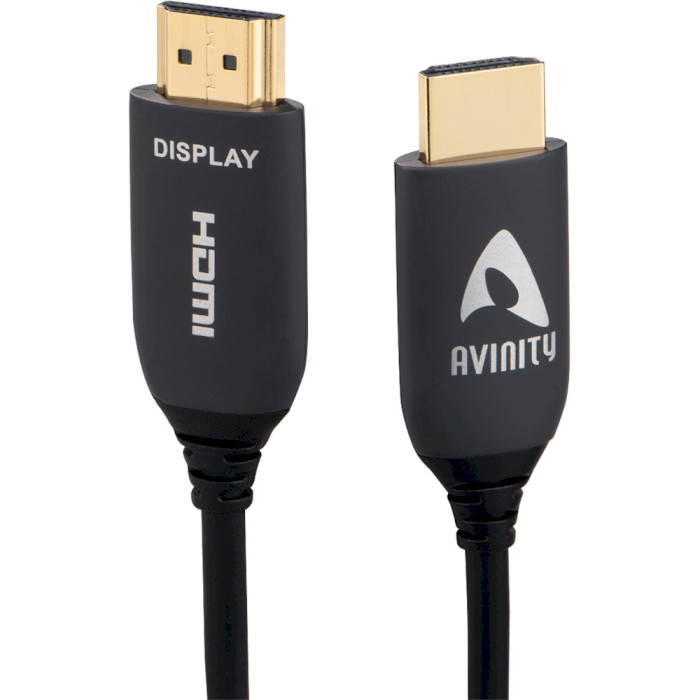 Кабель AVINITY Optical Active HDMI 10м Black (00107614)