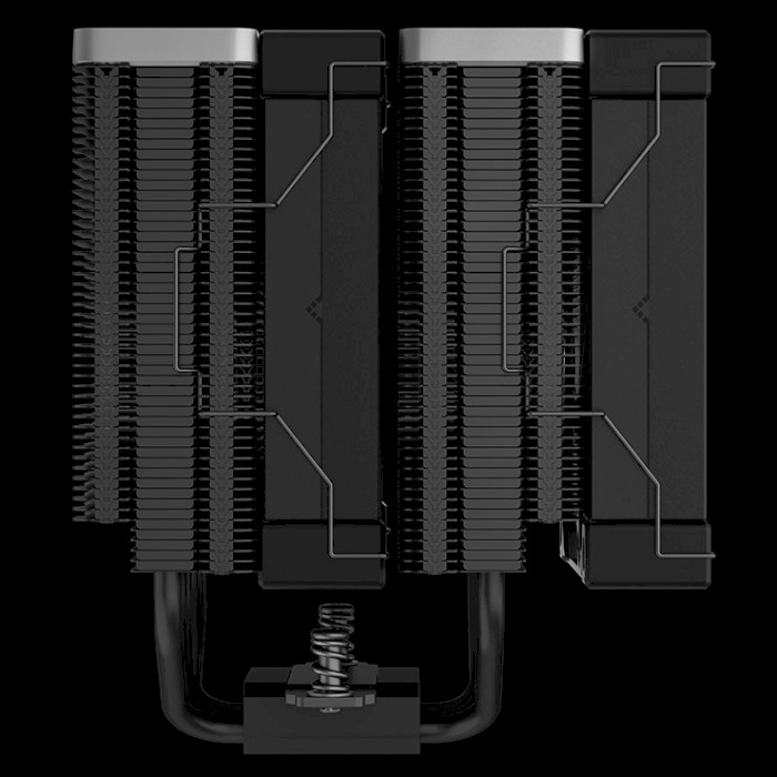 Кулер для процессора DEEPCOOL AK620 Zero Dark (R-AK620-BKNNMT-G-1)