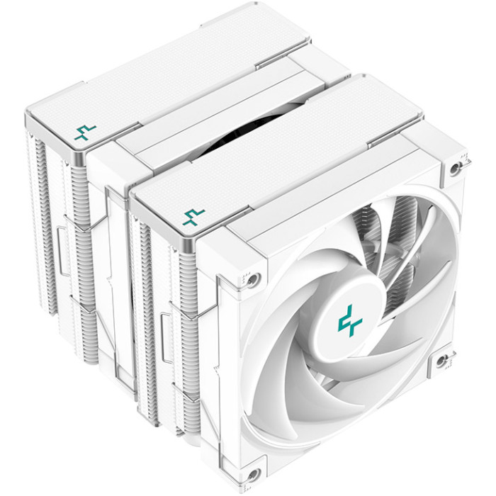 Кулер для процессора DEEPCOOL AK620 White (R-AK620-WHNNMT-G-1)