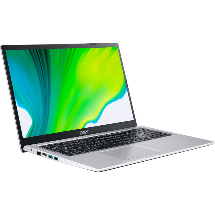 Ноутбук ACER Aspire 3 A315-35-C92D Pure Silver (NX.A6LEU.01G)