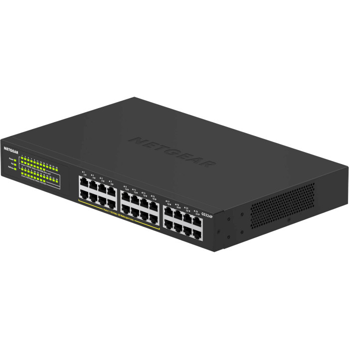 Комутатор NETGEAR GS324P (GS324P-100EUS)