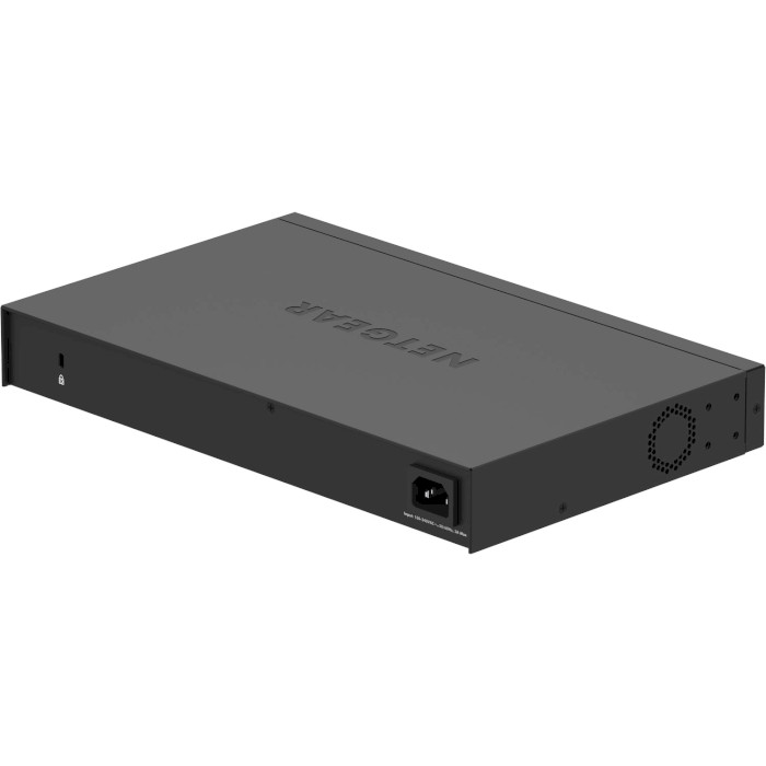 Комутатор NETGEAR GS324P (GS324P-100EUS)