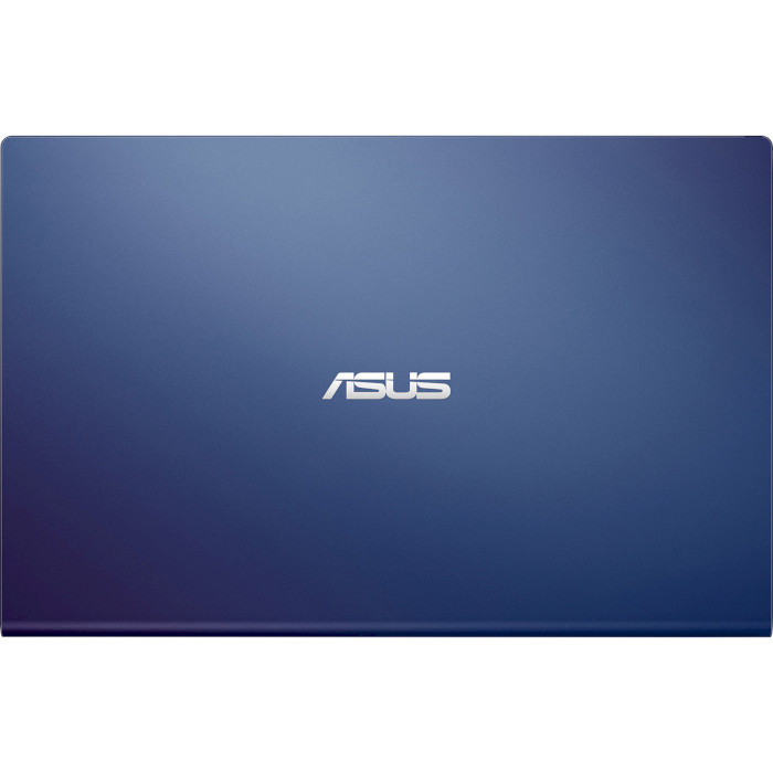 Ноутбук ASUS X515EP Peacock Blue (X515EP-BQ654)