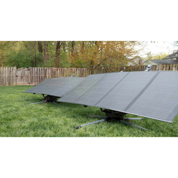 Портативная солнечная панель ECOFLOW Solar Panel 400W (SOLAR400W)
