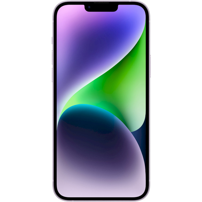Смартфон APPLE iPhone 14 Plus 128GB Purple (MQ503RX/A)