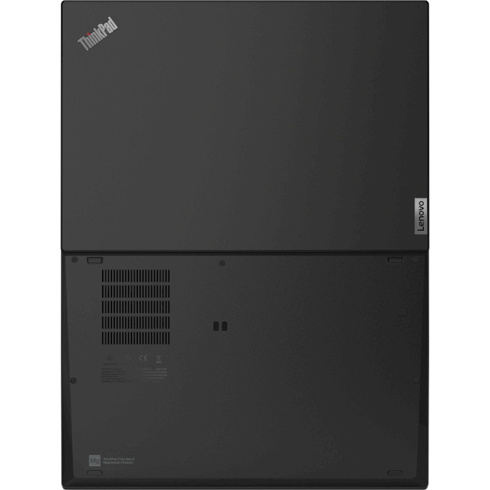 Ноутбук LENOVO ThinkPad T14s Gen 2 Villi Black (20XF008JRA)