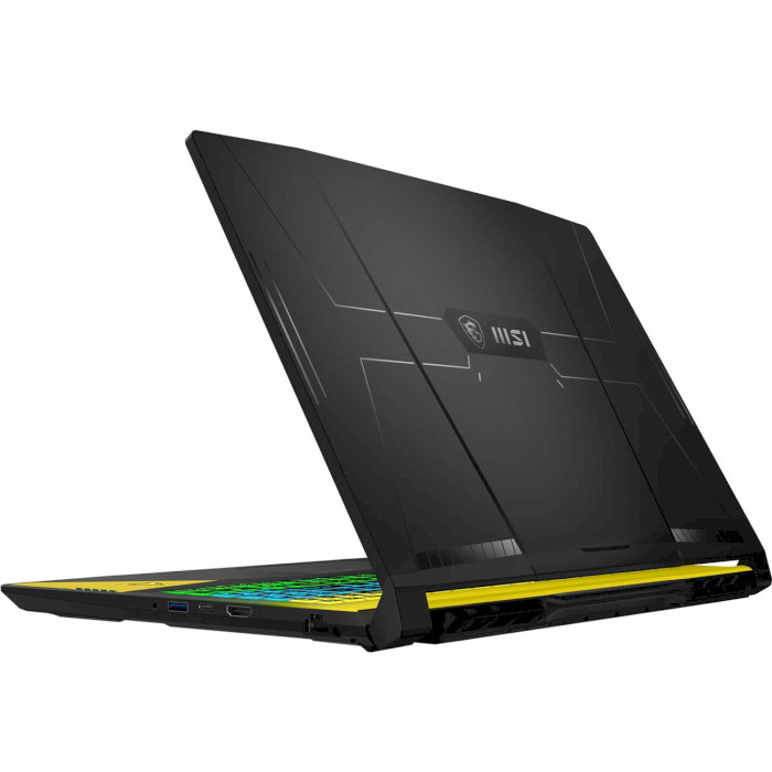 Ноутбук MSI Crosshair 15 B12UGZ Multi-Color Gradient (B12UGZ-1040XUA)