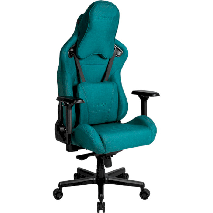 Кресло геймерское HATOR Arc Fabric Emerald (HTC-997)