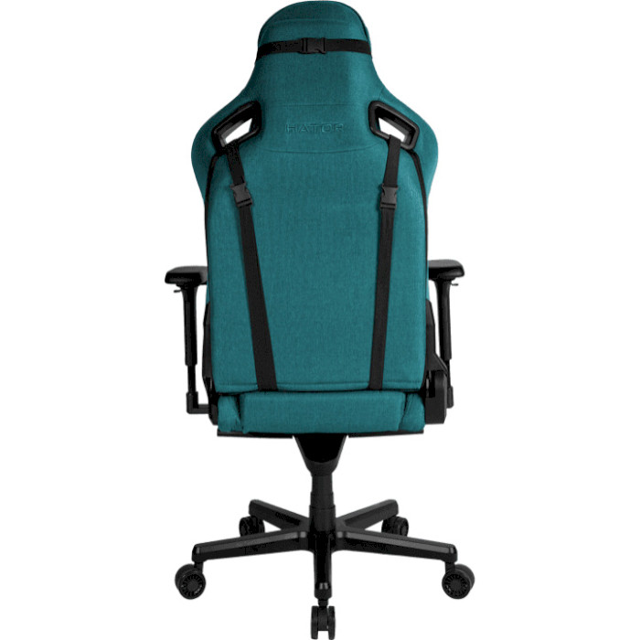 Кресло геймерское HATOR Arc Fabric Emerald (HTC-997)