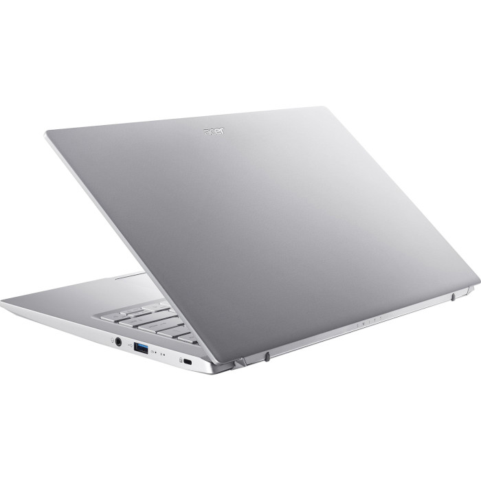 Ноутбук ACER Swift 3 SF314-44-R072 Pure Silver (NX.K0UEU.004)