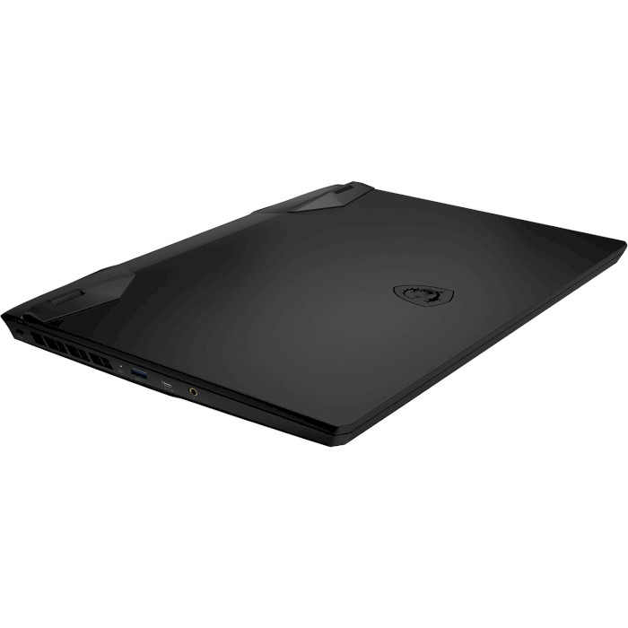 Ноутбук MSI Vector GP76HX 12UGS Core Black (GP76HX12UGS-220UA)