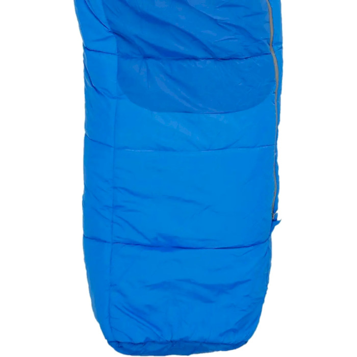 Спальный мешок PINGUIN Comfort PFM 185 -7°C Blue Right (234152)