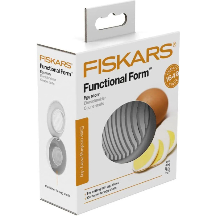 Яйцерізка FISKARS Functional Form (1016126)