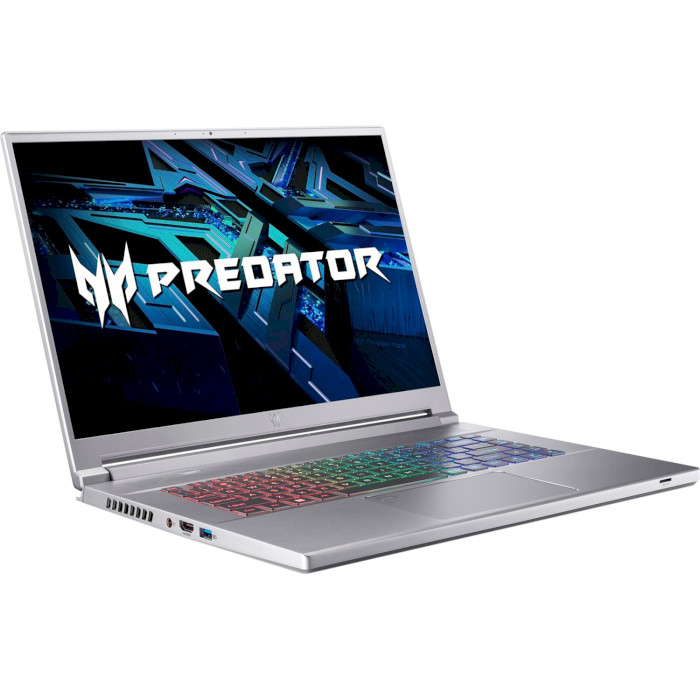 Ноутбук ACER Predator Triton 300 SE PT316-51s-75X9 Sparkly Silver (NH.QGKEU.007)