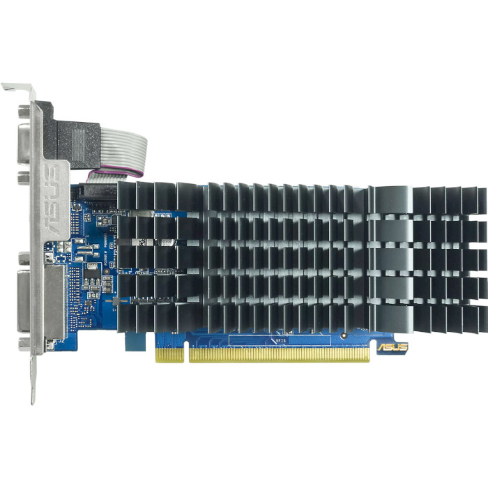 Відеокарта ASUS GeForce GT 710 2GB DDR3 EVO (90YV0I70-M0NA00)