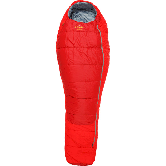 Спальный мешок PINGUIN Comfort PFM 175 -7°C Red Left (234732)