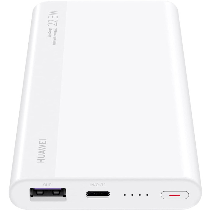 Повербанк HUAWEI SuperCharge 22.5W SE 10000mAh White (55034445)