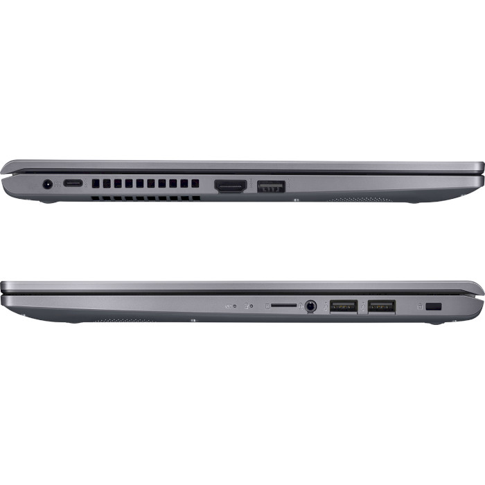 Ноутбук ASUS X515EA Slate Gray (X515EA-BQ2601)