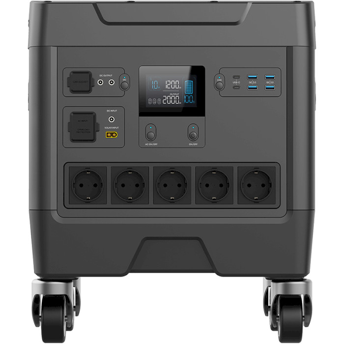 Зарядная станция POWERPLANT HS3600 (PB930876)