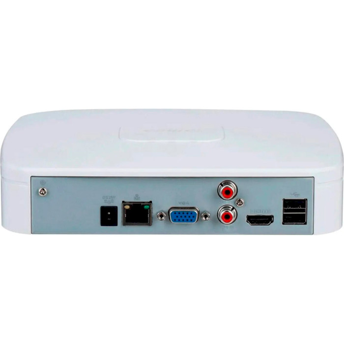 Відеореєстратор мережевий 8-канальний DAHUA DHI-NVR2108-I2