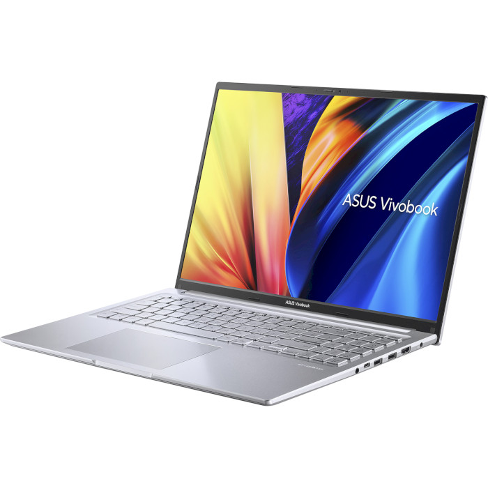 Ноутбук ASUS VivoBook 16X M1603IA Transparent Silver (M1603IA-MB080)