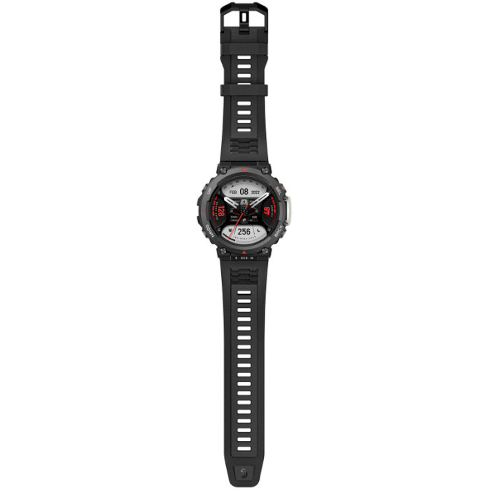 Смарт-часы AMAZFIT T-Rex 2 Ember Black (W2170OV6N)
