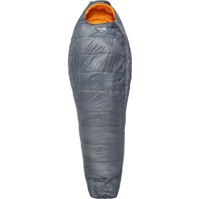 Спальный мешок PINGUIN Topas 175 2020 -7°C Gray Left (231786)