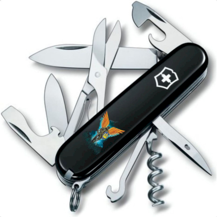 Швейцарський ніж VICTORINOX Climber Angel (VX13703.3_T1061U)