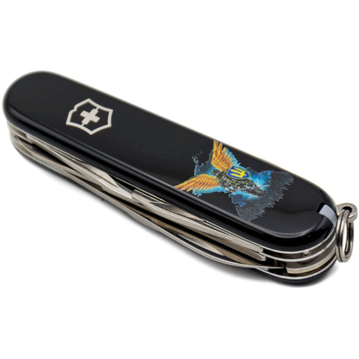 Швейцарський ніж VICTORINOX Climber Angel (VX13703.3_T1061U)