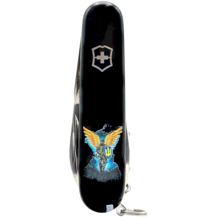 Швейцарський ніж VICTORINOX Spartan Ukraine Angel (1.3603.3_T1061U)