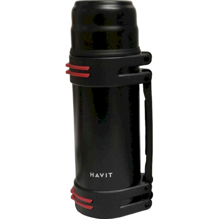Термос HAVIT HV-TM005 1.2л Black