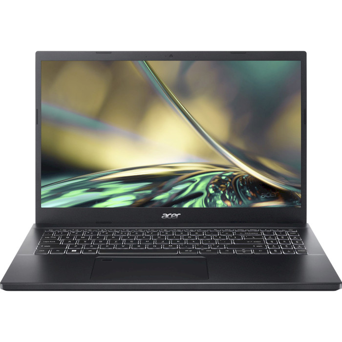 Ноутбук ACER Aspire 7 A715-51G-57G0 Charcoal Black (NH.QHTEU.00C)