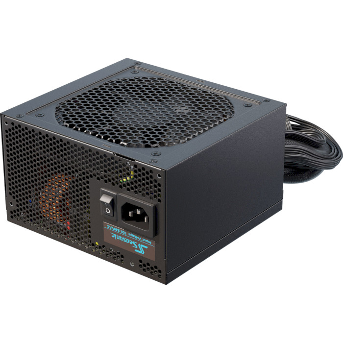 Блок живлення 850W SEASONIC G12 GM-850