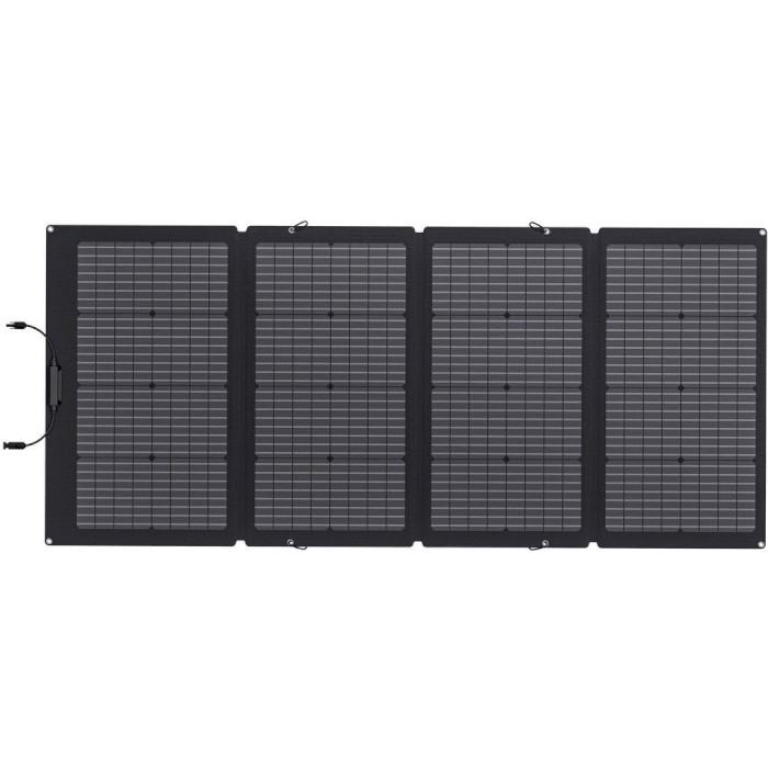 Портативна сонячна панель ECOFLOW Solar Panel 220W (SOLAR220W)