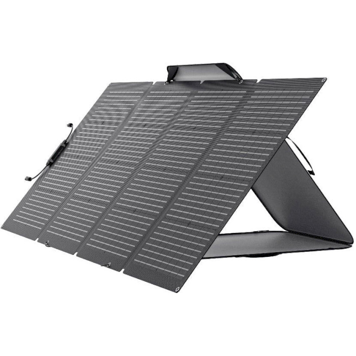 Портативная солнечная панель ECOFLOW Solar Panel 220W (SOLAR220W)