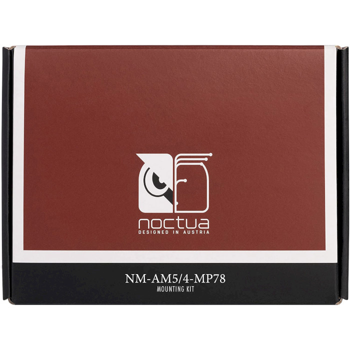 Монтажный комплект NOCTUA NM-AM5/4-MP78 SecuFirm2