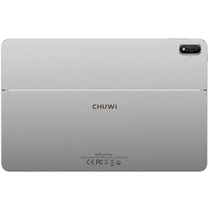 Планшет CHUWI HiPad Pro 8/128GB Interstellar Silver (CWI526-PRO/CW-102767)
