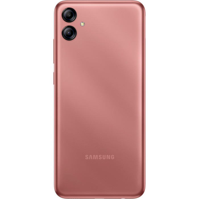 Смартфон SAMSUNG Galaxy A04e 3/32GB Copper (SM-A042FZCDSEK)