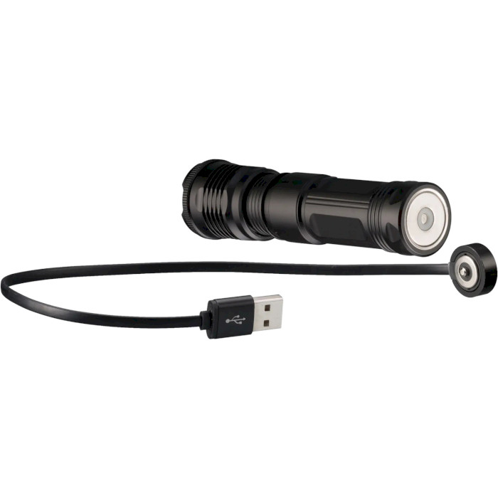 Ліхтар NATIONAL GEOGRAPHIC Iluminos LED Zoom Flashlight (9082400)