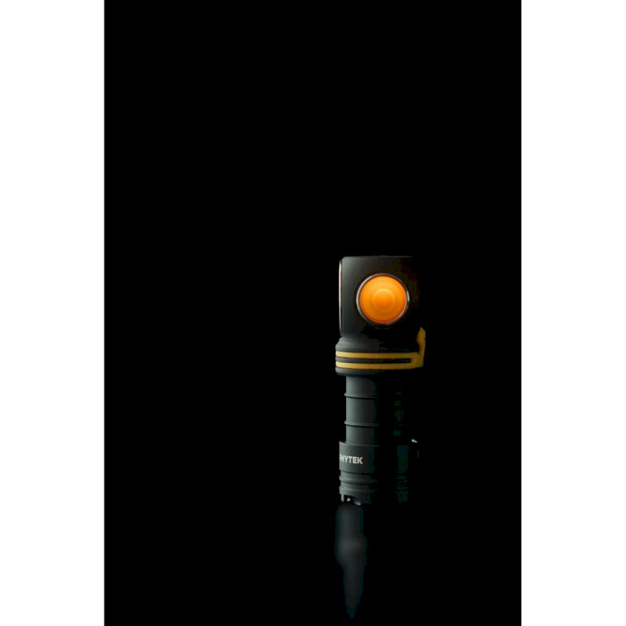 Ліхтар налобний ARMYTEK Elf C1 Micro-USB Warm Light (F05002W)