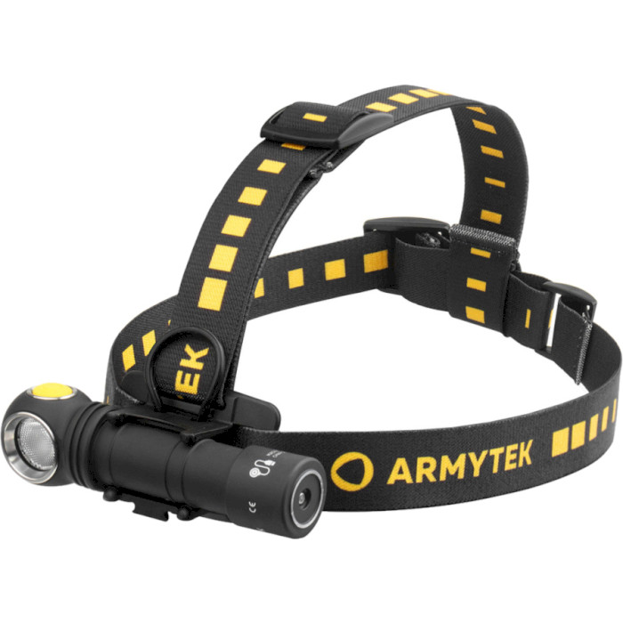 Ліхтар мультифункціональний ARMYTEK Wizard C2 Magnet USB White Light