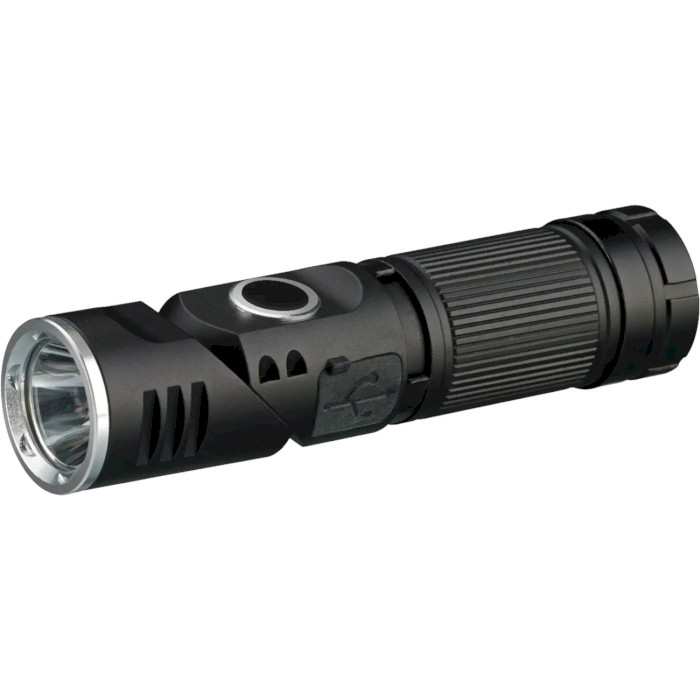 Ліхтар налобний NATIONAL GEOGRAPHIC Iluminos LED Flashlight Head Mount (9082500)