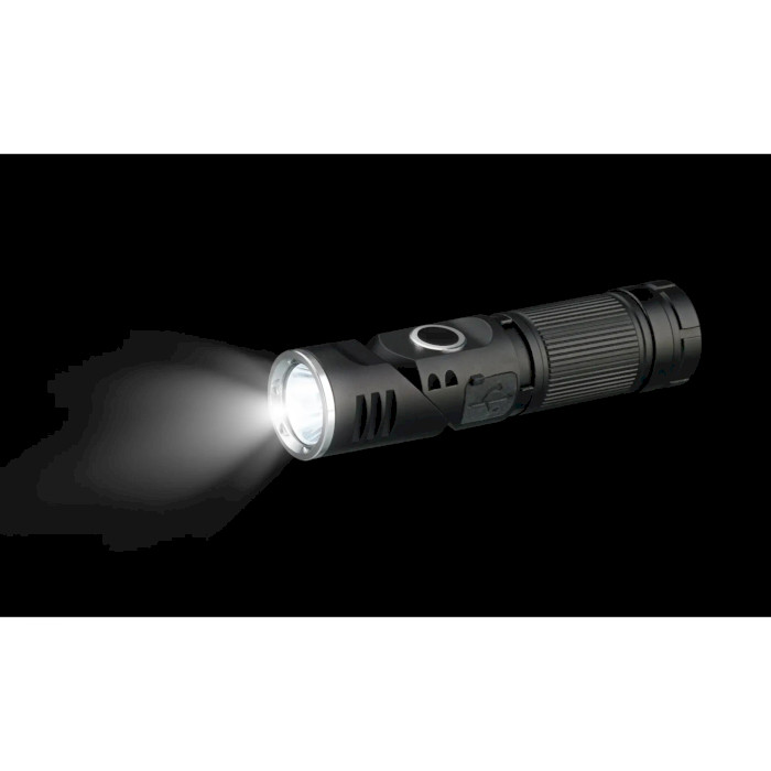 Ліхтар налобний NATIONAL GEOGRAPHIC Iluminos LED Flashlight Head Mount (9082500)
