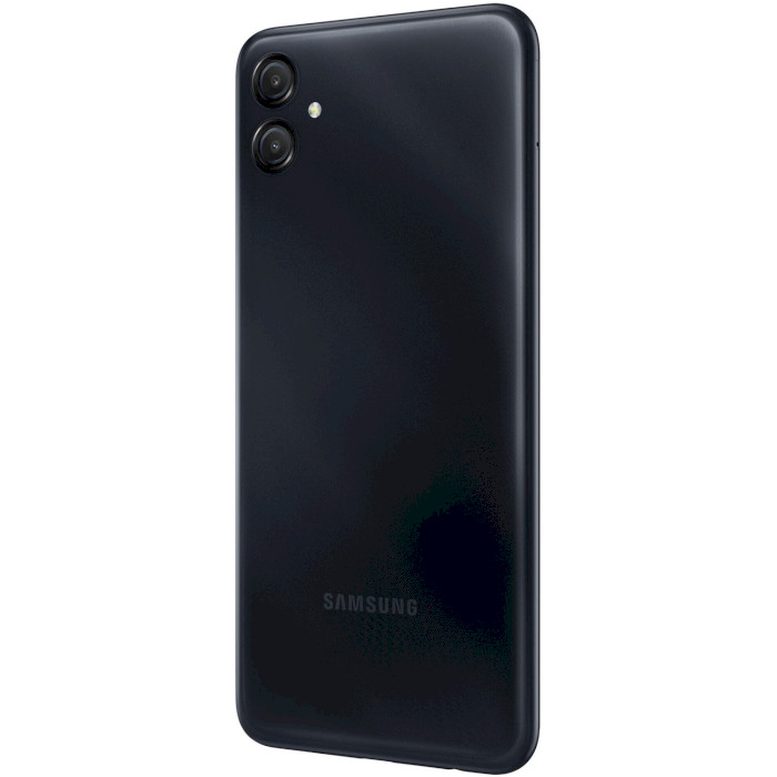 Смартфон SAMSUNG Galaxy A04e 3/32GB Black (SM-A042FZKDSEK)