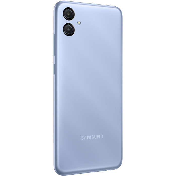 Смартфон SAMSUNG Galaxy A04e 3/32GB Light Blue (SM-A042FLBDSEK)
