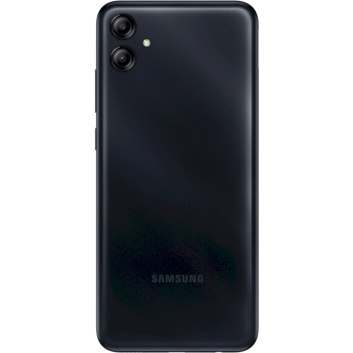 Смартфон SAMSUNG Galaxy A04e 3/64GB Black (SM-A042FZKHSEK)