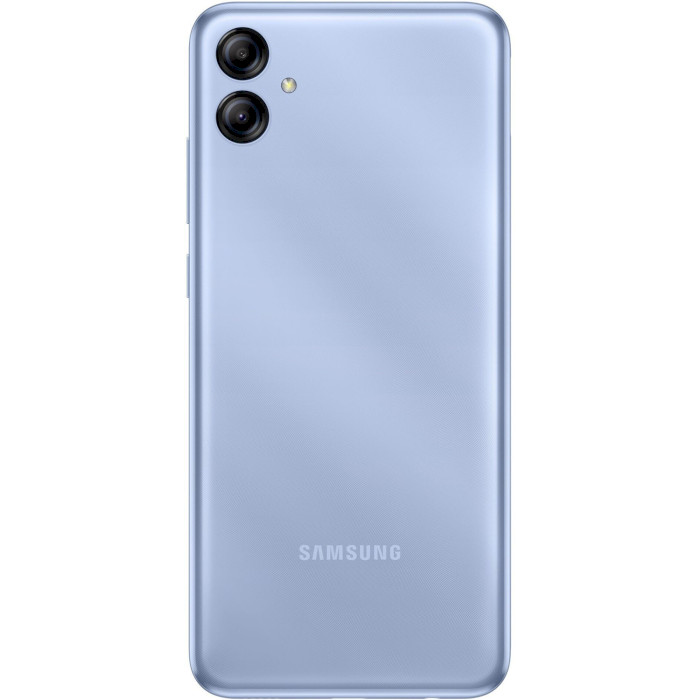 Смартфон SAMSUNG Galaxy A04e 3/64GB Light Blue (SM-A042FLBHSEK)