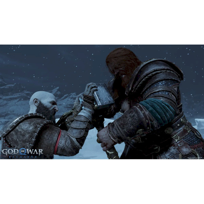 Игровая приставка SONY PlayStation 5 Digital Edition + God of War: Ragnarok