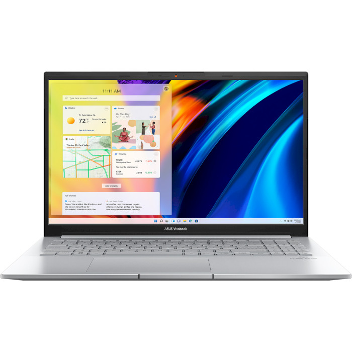 Ноутбук ASUS VivoBook Pro 15 K6500ZH Cool Silver (K6500ZH-HN141)